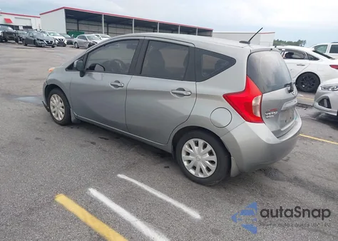 2014 Nissan Versa Note Sv from USA, damaged, VIN 3N1CE2CPXEL402849